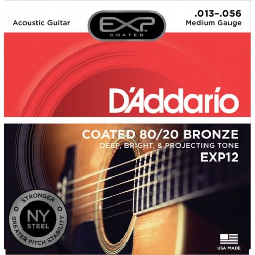 D'addario EXP / 12