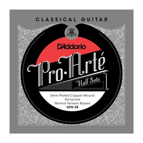 D'addario SDH-3B