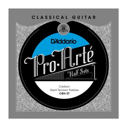 D'addario CBH-3T