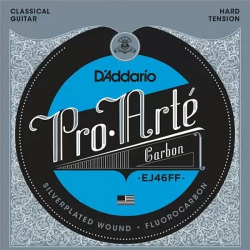 D'addario EJ46 / FF