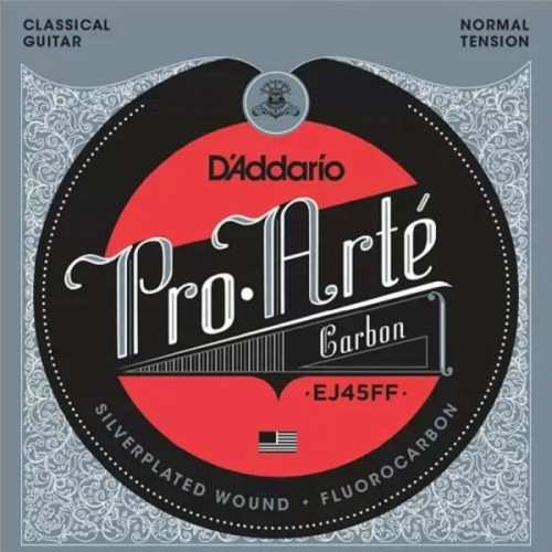 D'addario EJ45 / FF