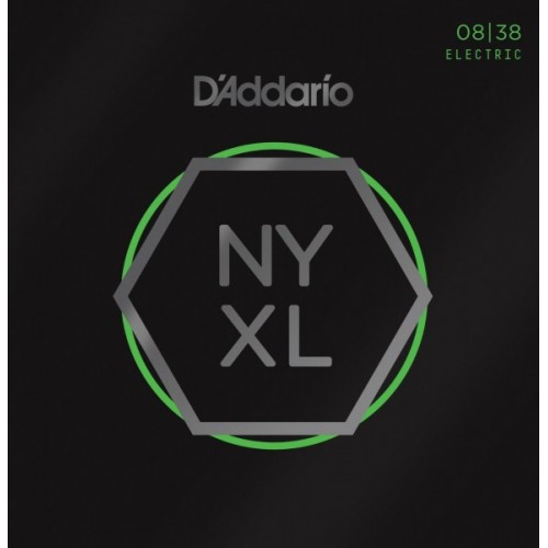 D'addario NYXL / 0838