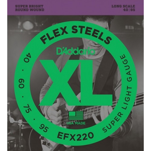 D’addario EFX / 220