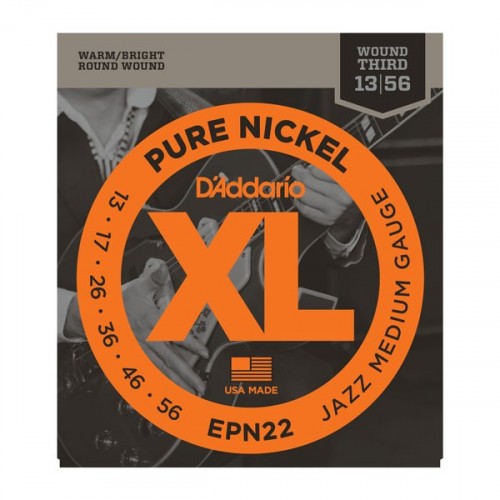 D'addario EPN / 22