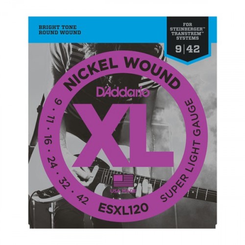 D'addario ESXL / 120