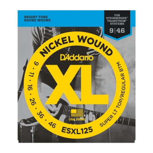 D'addario ESXL / 125