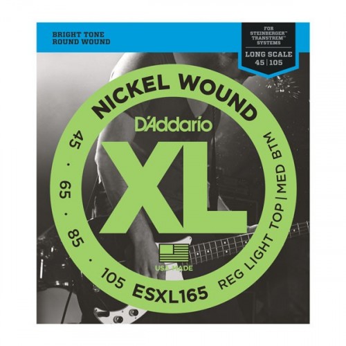 D’addario ESXL165