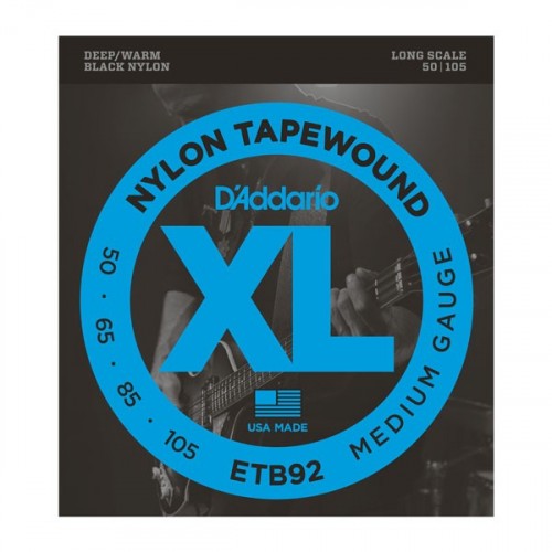 D’addario ETB / 92