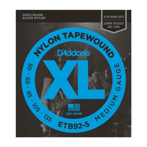 D’addario ETB / 92-5