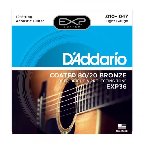 D'addario EXP36