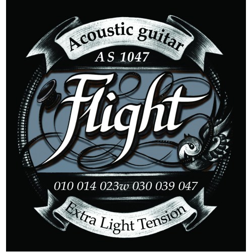 Flight AS / 1047