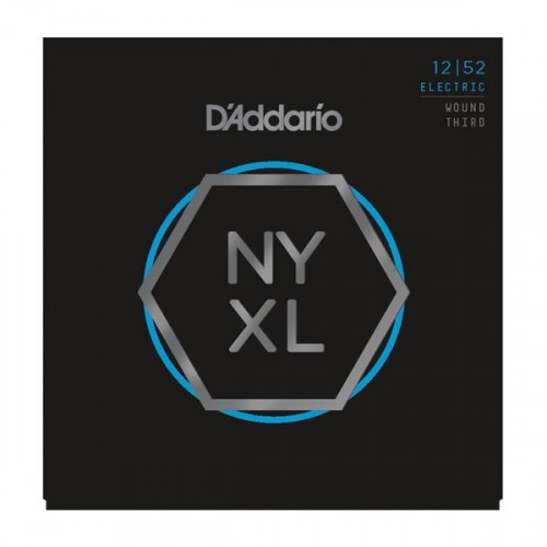 D'addario NYXL / 1252W