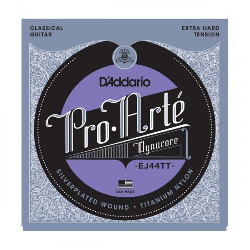 D'addario EJ44 / TT