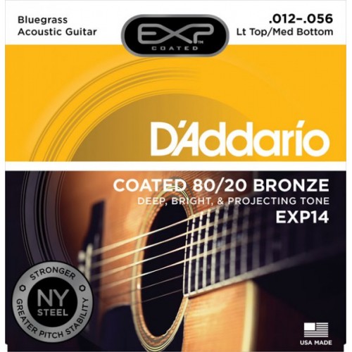 D'addario EXP / 14