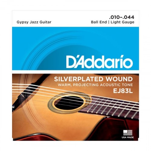 D'addario EJ83L