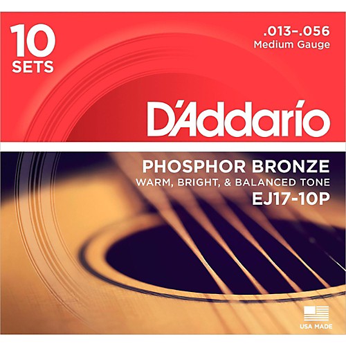 D'addario EJ / 17-10P