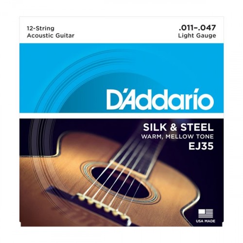 D'addario EJ35