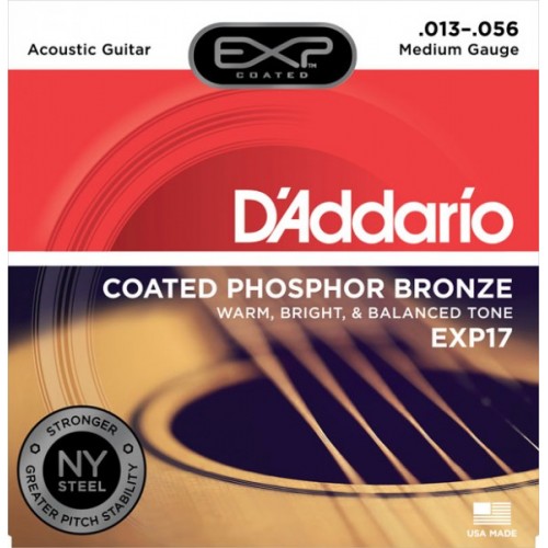 D'addario EXP / 17