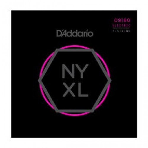 D'addario NYXL / 0980