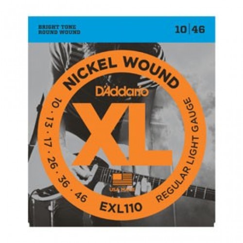 D'addario EXL110 / 12P