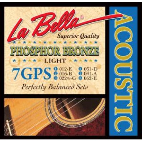 La Bella 7 / GPS