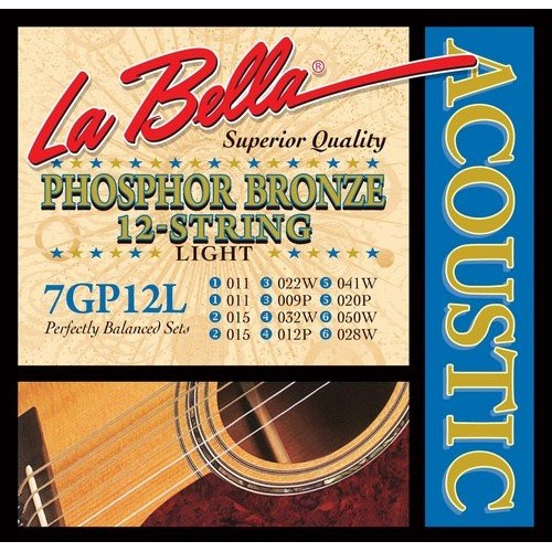 La Bella 7GP-12L