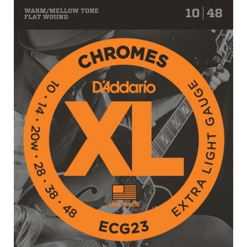 D'addario ECG / 23