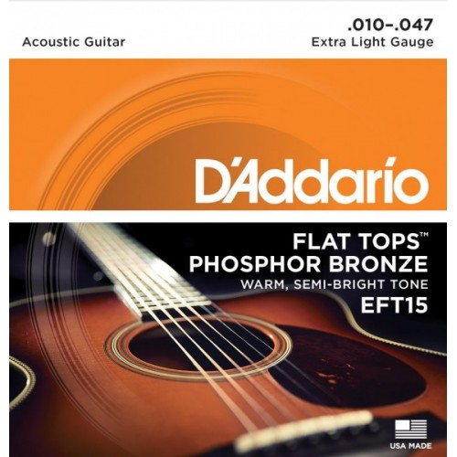 D'addario EFT / 15