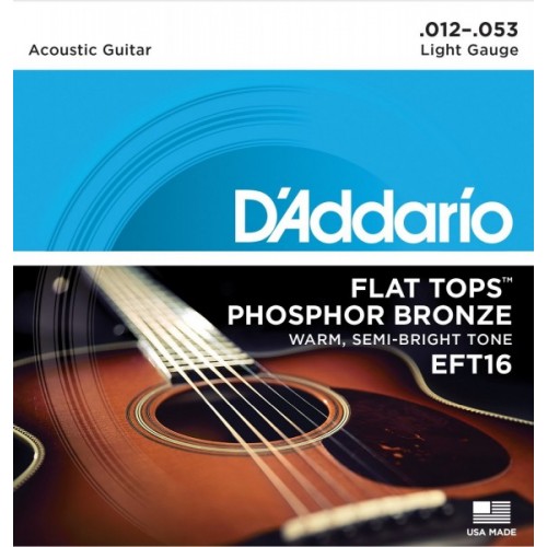 D'addario EFT / 16