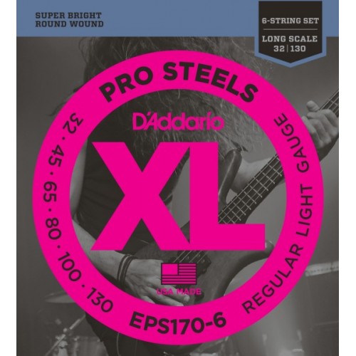 D’addario EPS170 / 6