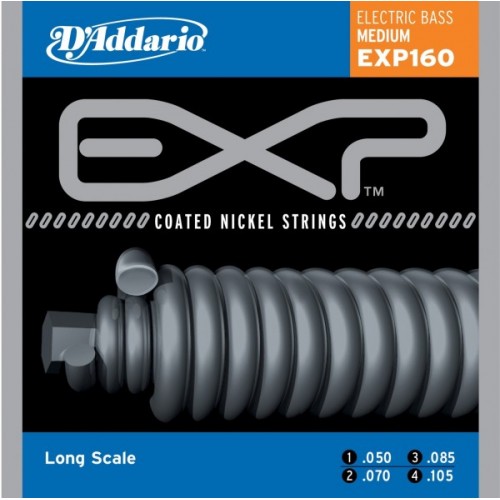 D’addario EXP160