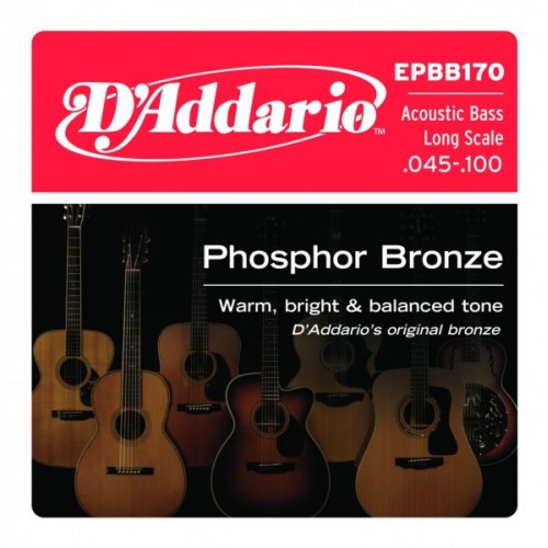 D’addario EPBB170