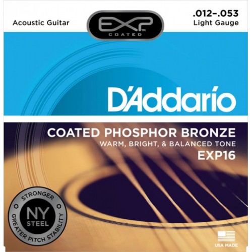 D'addario EXP / 16