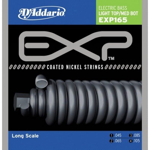 D’addario EXP165