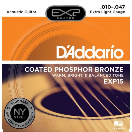 D'addario EXP / 15