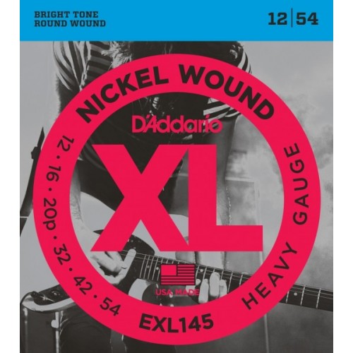 D'addario EXL145