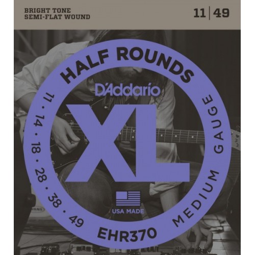 D'addario EHR / 370