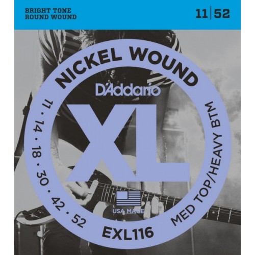 D'addario EXL116