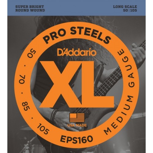 D’addario EPS160