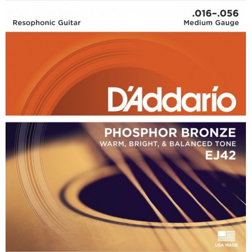 D'addario EJ / 42