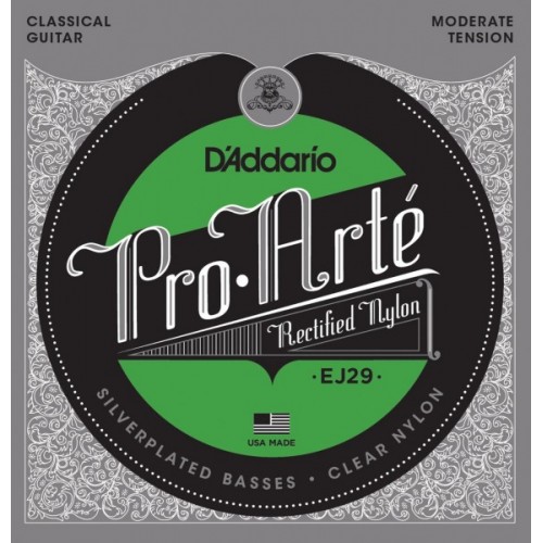 D'addario EJ29