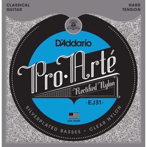 D'addario EJ31