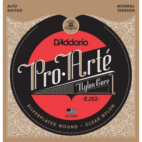 D'addario EJ52