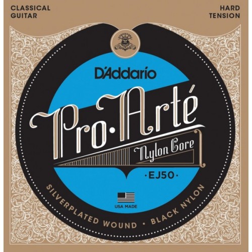 D'addario EJ50