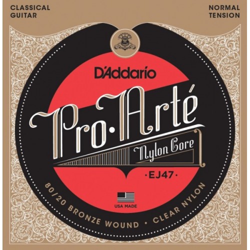 D'addario EJ47