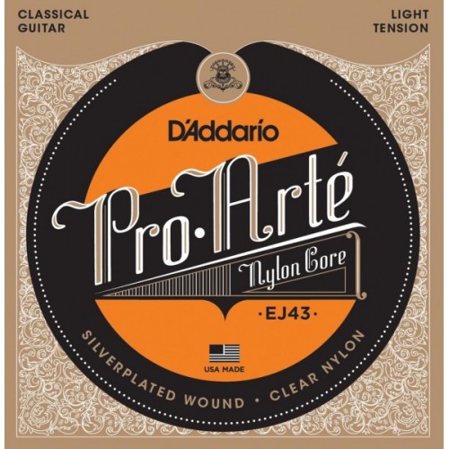 D'addario EJ43