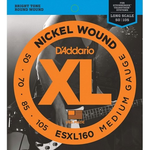 D'addario ESXL160