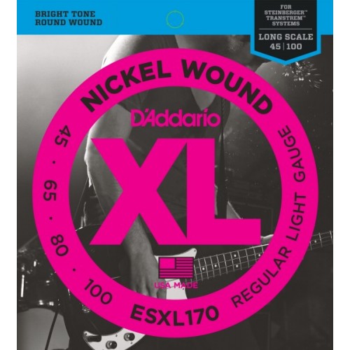 D’addario ESXL170