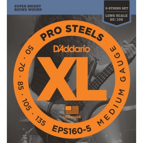 D’addario EPS160 / 5