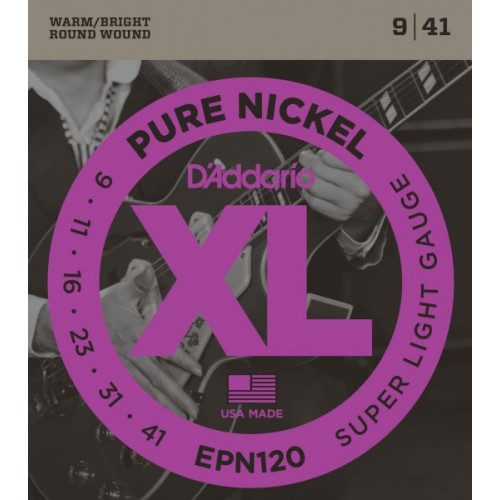 D'addario EPN / 120